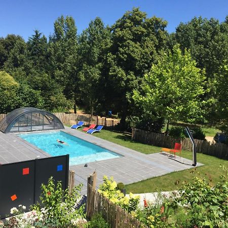 Chambres D'Hotes Au Gite De La Pommeraie Landeronde Екстериор снимка