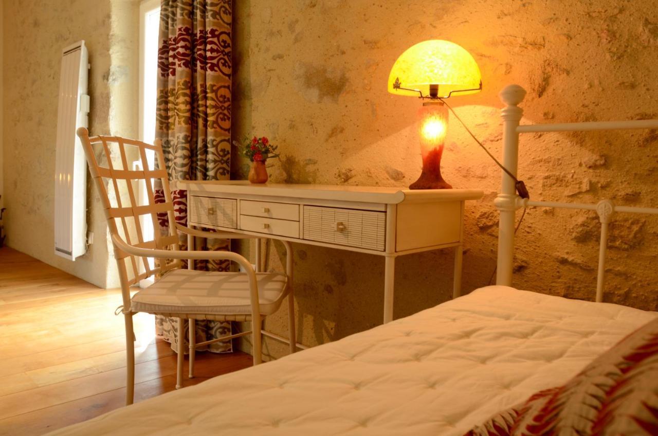 Chambres D'Hotes Au Gite De La Pommeraie Landeronde Екстериор снимка