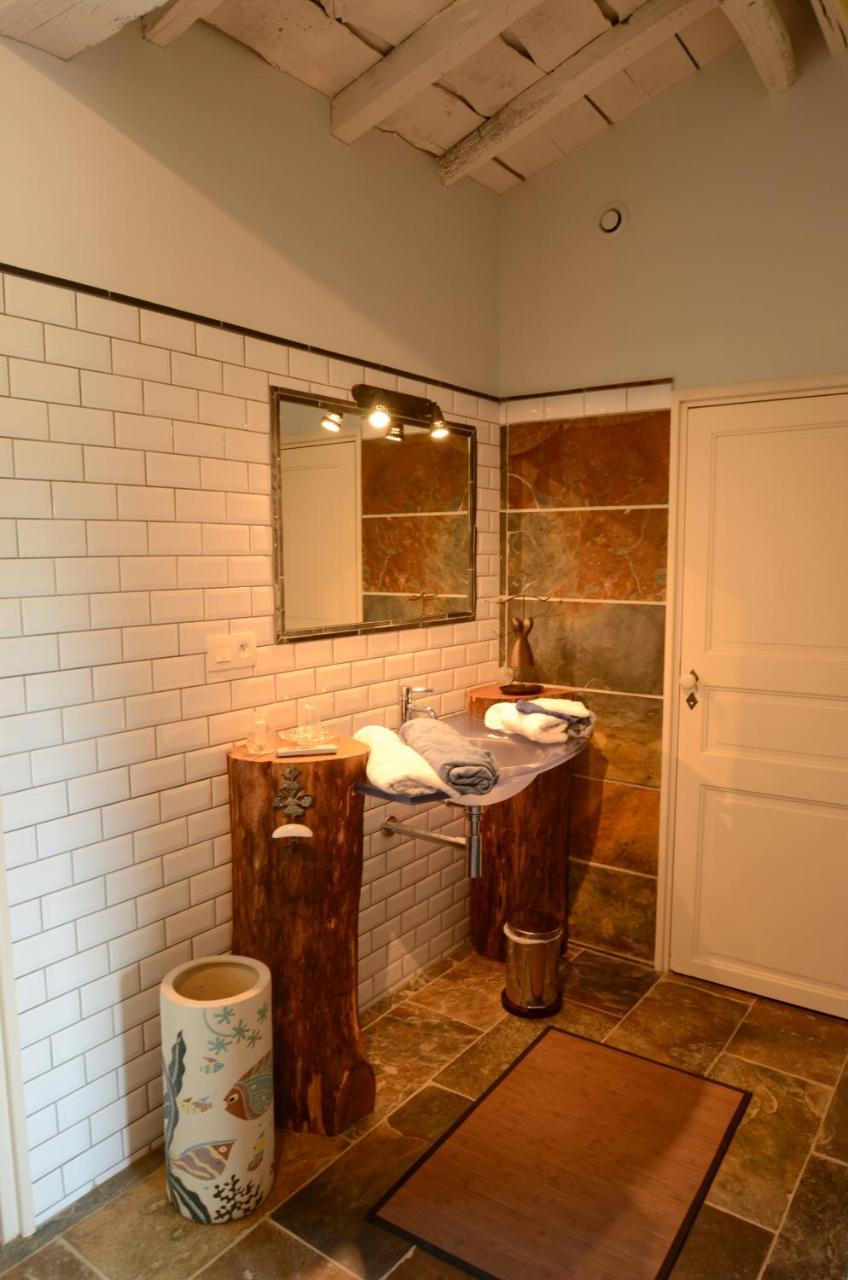 Chambres D'Hotes Au Gite De La Pommeraie Landeronde Екстериор снимка