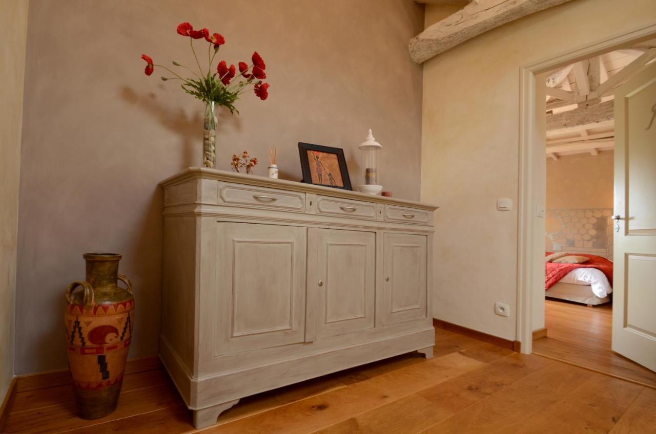 Chambres D'Hotes Au Gite De La Pommeraie Landeronde Екстериор снимка